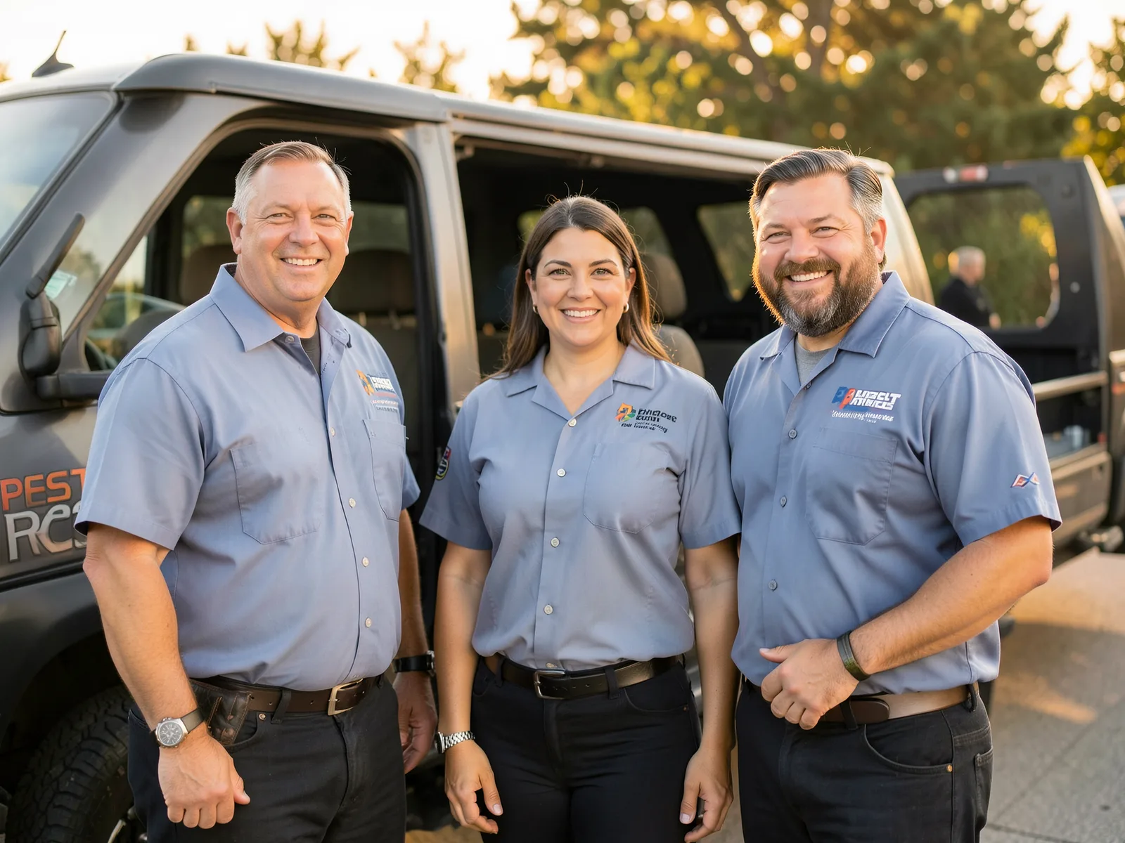Pest Control company in Saint Clairsville, OH