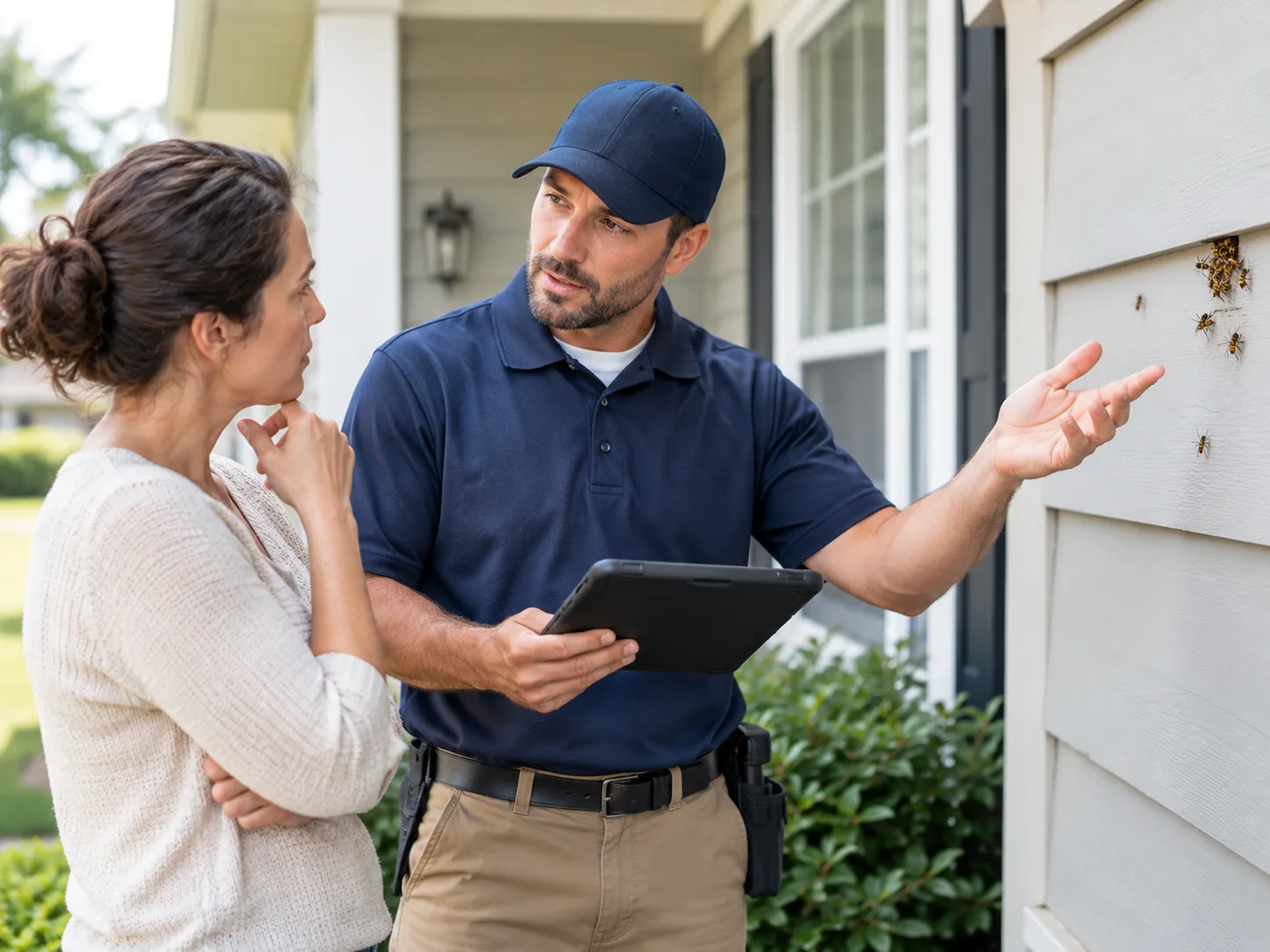 Pest Control Saint Clairsville, OH FAQs